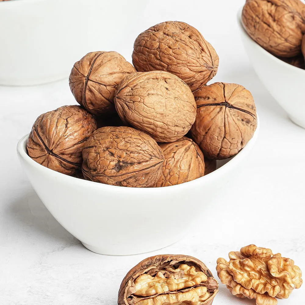 Shelled Walnuts